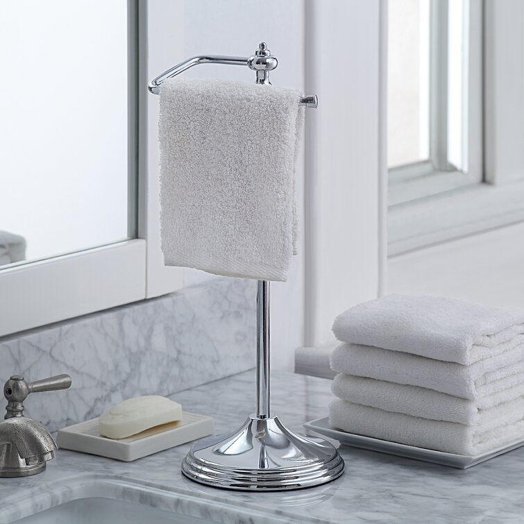 Over the 2025 counter towel holder